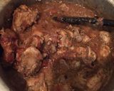 A picture of step 3 of Fried Chicken - wet fry#AuthorMarathon#4weekschallenge.