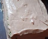 Foto langkah ke 6 dari resep Ice Milo Cake.