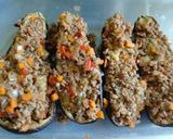 Foto del paso 4 de la receta: Berenjenas rellenas