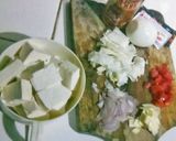 Foto langkah ke 1 dari resep Sundubu-Jjigae aka Spicy Tofu Stew.