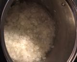 Tejfölös -gombás tarhonya recept fázis 1 fotója