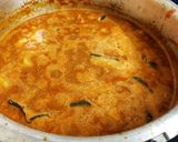 A picture of step 6 of Chana and Potato Masala.