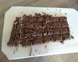 Pas rețetă Brownies 4 fotografie