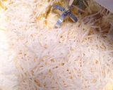 Foto langkah ke 4 dari resep (53). Palm Cheese Cookies.
