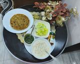 A picture of step 4 of Potato and fenugreek leaves paratha.