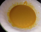 நெய் மைசூர் பாக்(Ghee mysorepak recipe in tamil) ரெசிபி ஸ்டேப் 3 புகைப்படம்