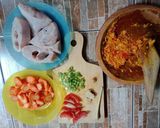 Foto langkah ke 1 dari resep Sup Ikan Kuning.