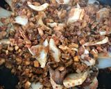 Foto del paso 3 de la receta: Arroz con sepia y berenjena