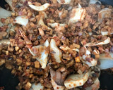Foto del paso 3 de la receta: Arroz con sepia y berenjena