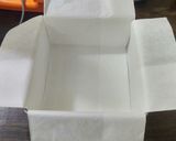 Foto langkah ke 5 dari resep Brownies kukus butter nyoklat (tanpa minyak).