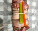 Foto del passaggio 3 della ricetta Arrosto di abbacchio