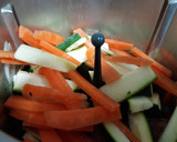 Foto del paso 4 de la receta: Chop suey de ternera con verduras en Tm5