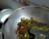 A picture of step 5 of Spiny gourd.