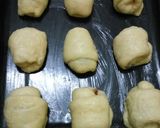 Foto langkah ke 6 dari resep Roti Unyil.