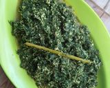 Foto langkah ke 4 dari resep Sayur Daun Singkong (Sayur Tuttu).
