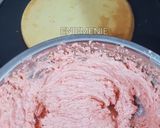 Foto langkah ke 4 dari resep 🎂 Resep filling dan dekorasi Cake | Beginner friendly! 🍰.