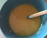 Foto del paso 3 de la receta: Bizcocho de chocolate blanco!!