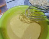 Foto langkah ke 2 dari resep Cake Pisang Kukus.