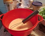 Foto del paso 1 de la receta: Bocadillos de acelga y perejil