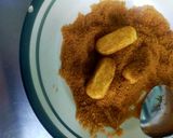 Foto langkah ke 8 dari resep Palm Cheese Cookies.
