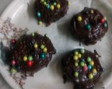 A picture of step 5 of Bread donuts.