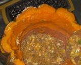 Foto del paso 1 de la receta: Zapallo cabutia relleno