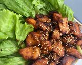 Foto langkah ke 4 dari resep Ayam Saus Gochujang - Korean Chicken.
