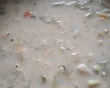 A picture of step 3 of Vegetable stew.