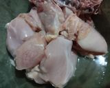 Foto langkah ke 1 dari resep Ayam Ungkep Kemangi.