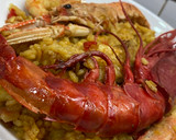Foto del paso 6 de la receta: Arroz de marisco