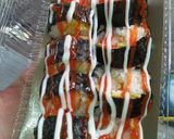 Foto langkah ke 1 dari resep Kimbab simple / sushi.