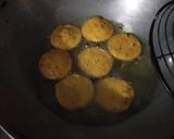 A picture of step 4 of BesanKiPapdi.