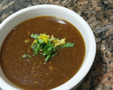 Foto del paso 4 de la receta: Sopa estilo Thai con descartes de verduras deshidratados ♻️