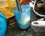 Foto del paso 3 de la receta Alioli casero con Turmix