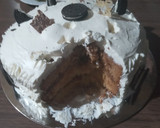 Foto del paso 2 de la receta: TORTA de CUMPLEAÑOS 🎂