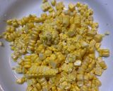 Foto langkah ke 1 dari resep Susu jagung manis.
