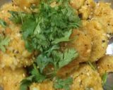દુધી અને ભાતના મુઠીયા (Dudhi Bhat Muthiya Recipe In Gujarati) રેસીપી સ્ટેપ3ફોટો