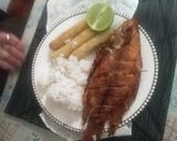 Foto del paso 5 de la receta: Mojarra frita