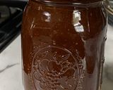 A picture of step 9 of Mommy sauce.