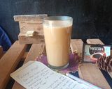 Foto langkah ke 4 dari resep Coconut Milk Coffee.