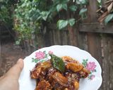 Foto langkah ke 10 dari resep Ayam Saos Tiram.