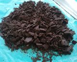 Foto langkah ke 1 dari resep Double dark chocolate pudding 🍫.
