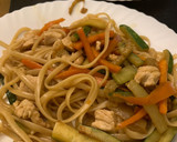 Foto del paso 3 de la receta: Fideos orientales