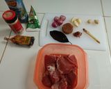 Foto langkah ke 1 dari resep Empal Sapi Goreng.