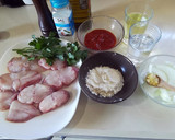 Foto del paso 1 de la receta: Rape a la provenzal