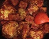 Foto langkah ke 7 dari resep Telur mata sapi bumbu bali 😘.