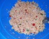 Foto langkah ke 2 dari resep Urap Sayur (Bumbu).