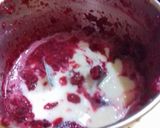 बीटरूट रबड़ी आइसक्रीम (Beetroot rabdi Icecream recipe in hindi) रेसिपी चरण 4 फोटो