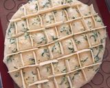 Foto langkah ke 5 dari resep 90🍒 Garlic cheese bread.