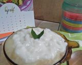 Foto langkah ke 4 dari resep *bubur singkong thailand*.